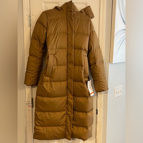 Lululemon Wunder puff long jacket - Picture 1 of 3